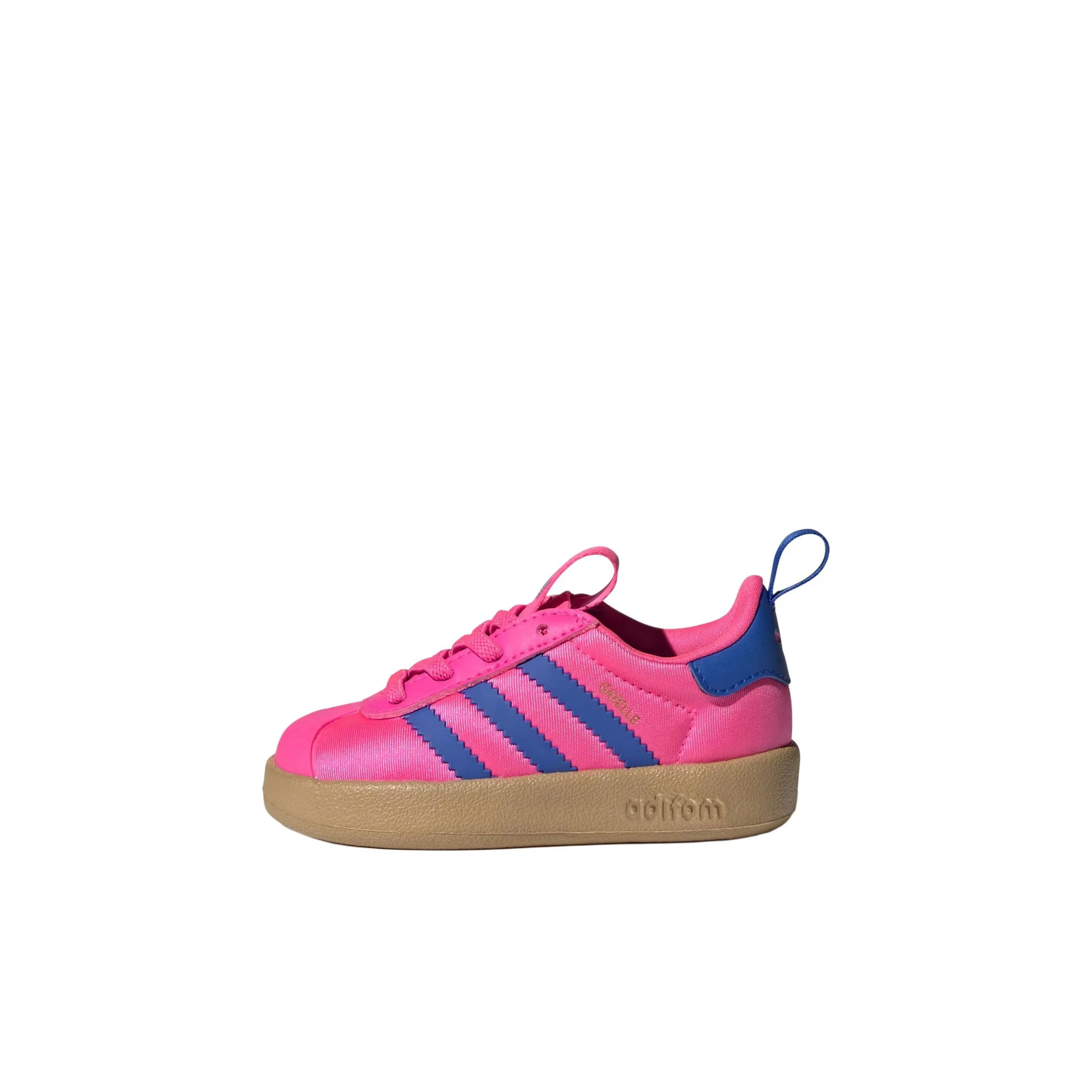 Adidas Originals Low Топ Обувь для малышей Розовый синий Infant And Toddler