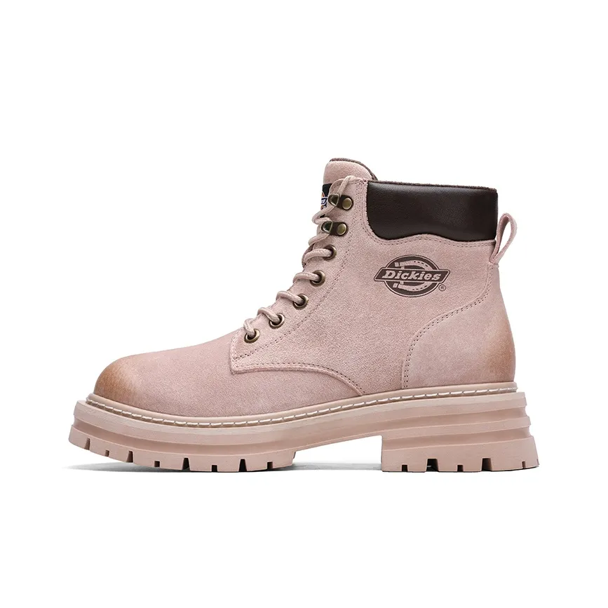 Dickies 11,5cm Martin Boot Женские Розовый