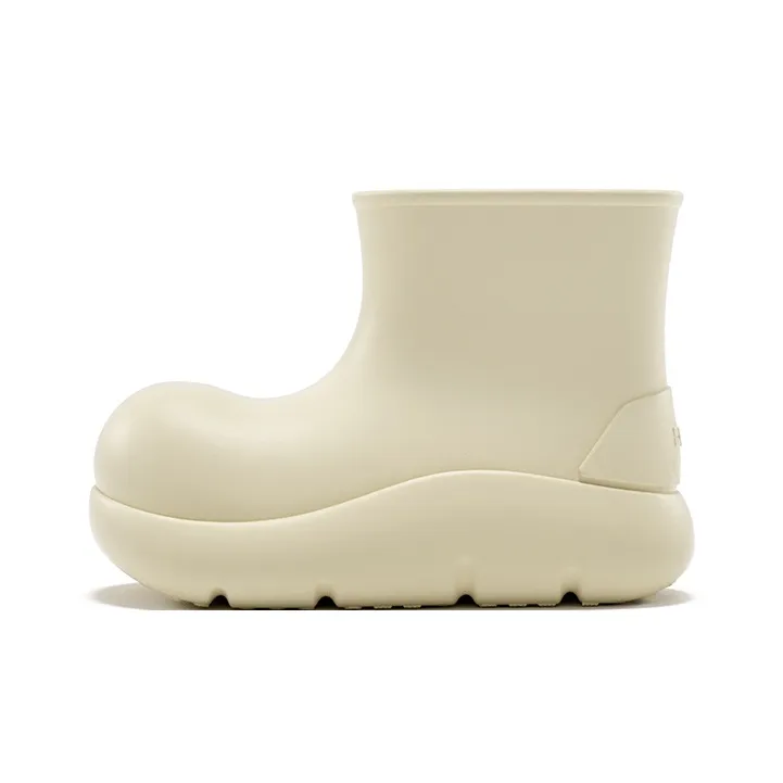 Beys Joker Shoes Cute Effortless Style Fall And Winter Seasonal Comfortable Versatile Ankle Boots Women's Sand