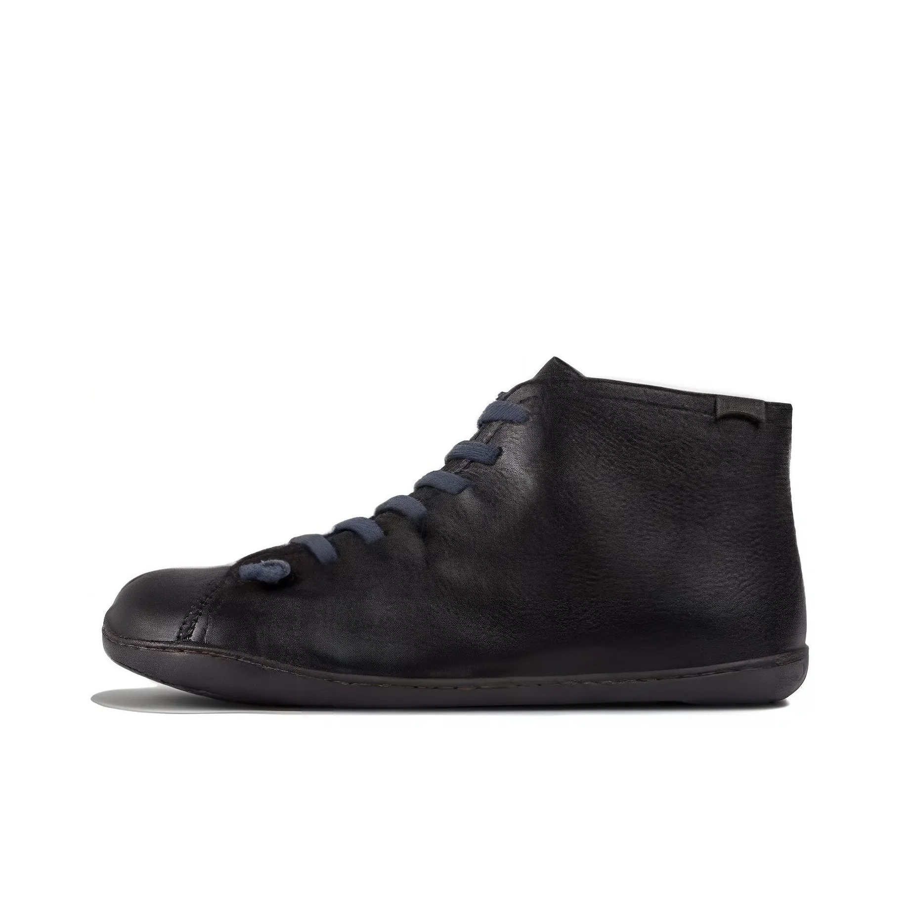 CAMPER Peu Cami High-top Leather Sneakers