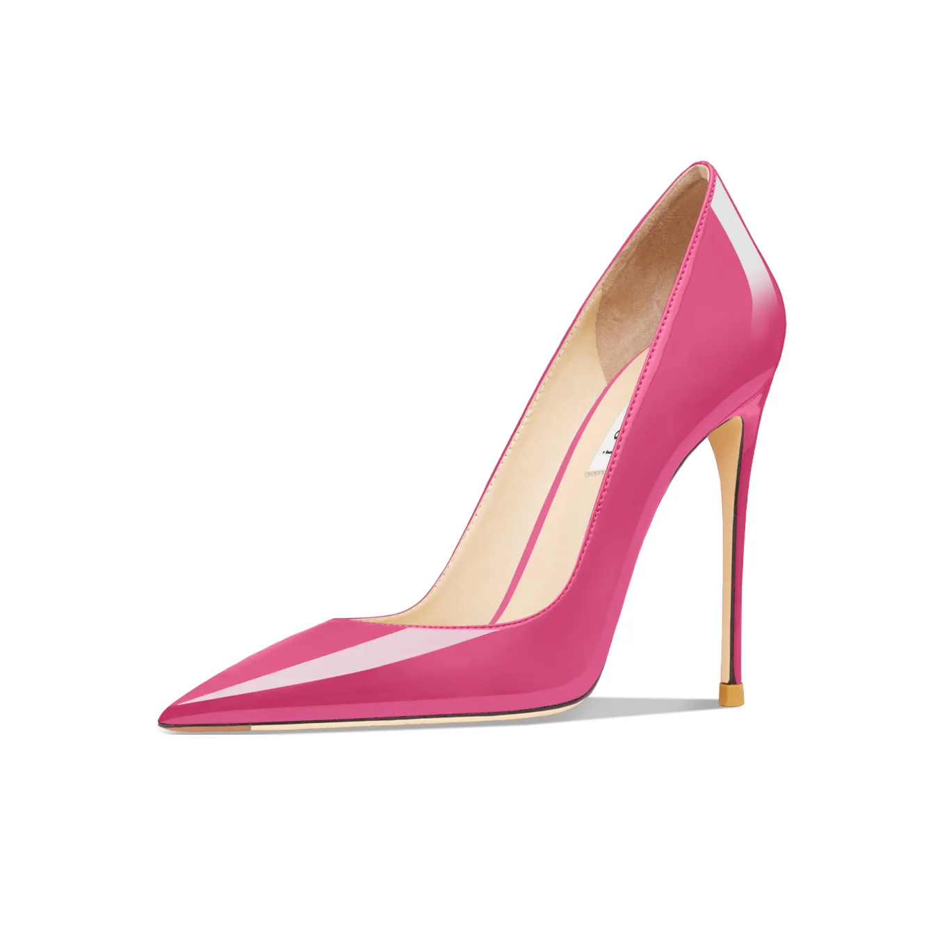 Suyymakk Высокие каблуки Женские Розовый Красный