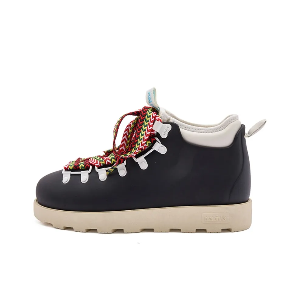 Native Shoes Fitzsimmons Короткий Мартин Boot Унисекс Черный