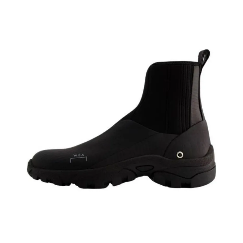 A COLD WALL* Acold Ankle Boots Men's Black