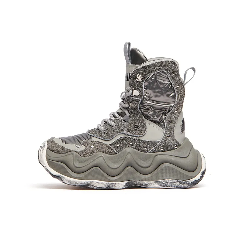 KEDDO Paint Is Not Dry Ботильоны Женские