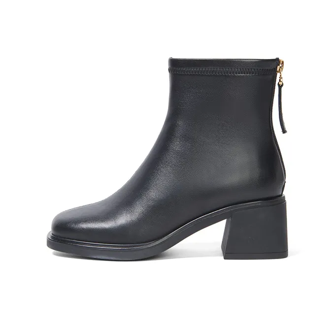 PT'SON Ankle Boots 5.8cm Women's