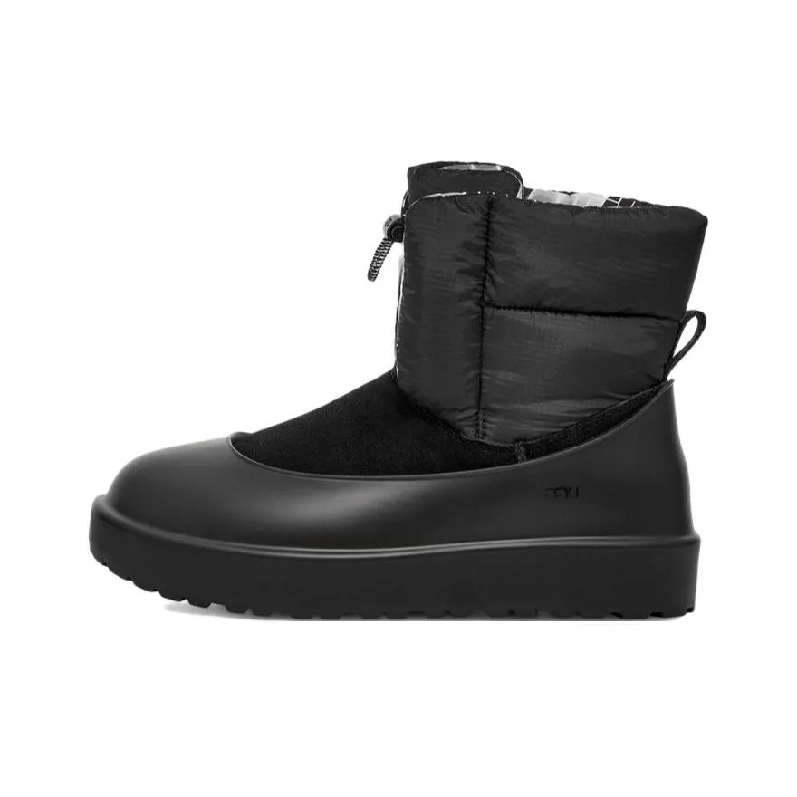 UGG Classic Maxi Toggle 
Black
 Women
s