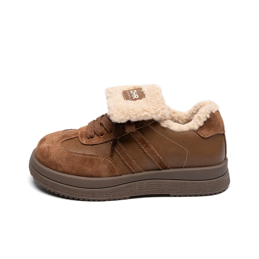 ZHR Ankle Длина Сноубутсы Женские