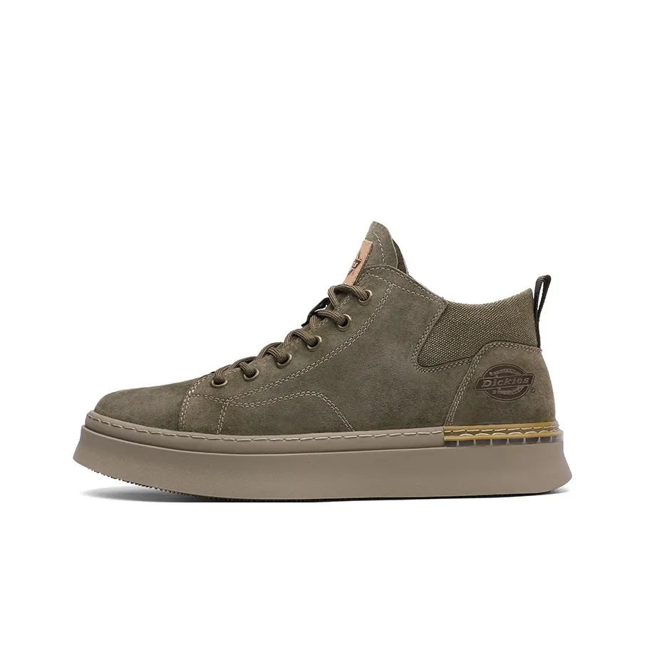 Dickies Workwear Ankle Boots Short Men's Camel