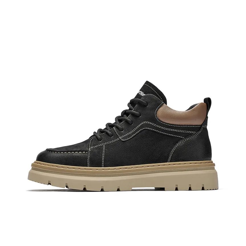 HARSON Ankle Длина Martin Boot Мужской