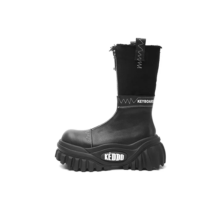 KEDDO Клавиатурные обувь ботильоны женские