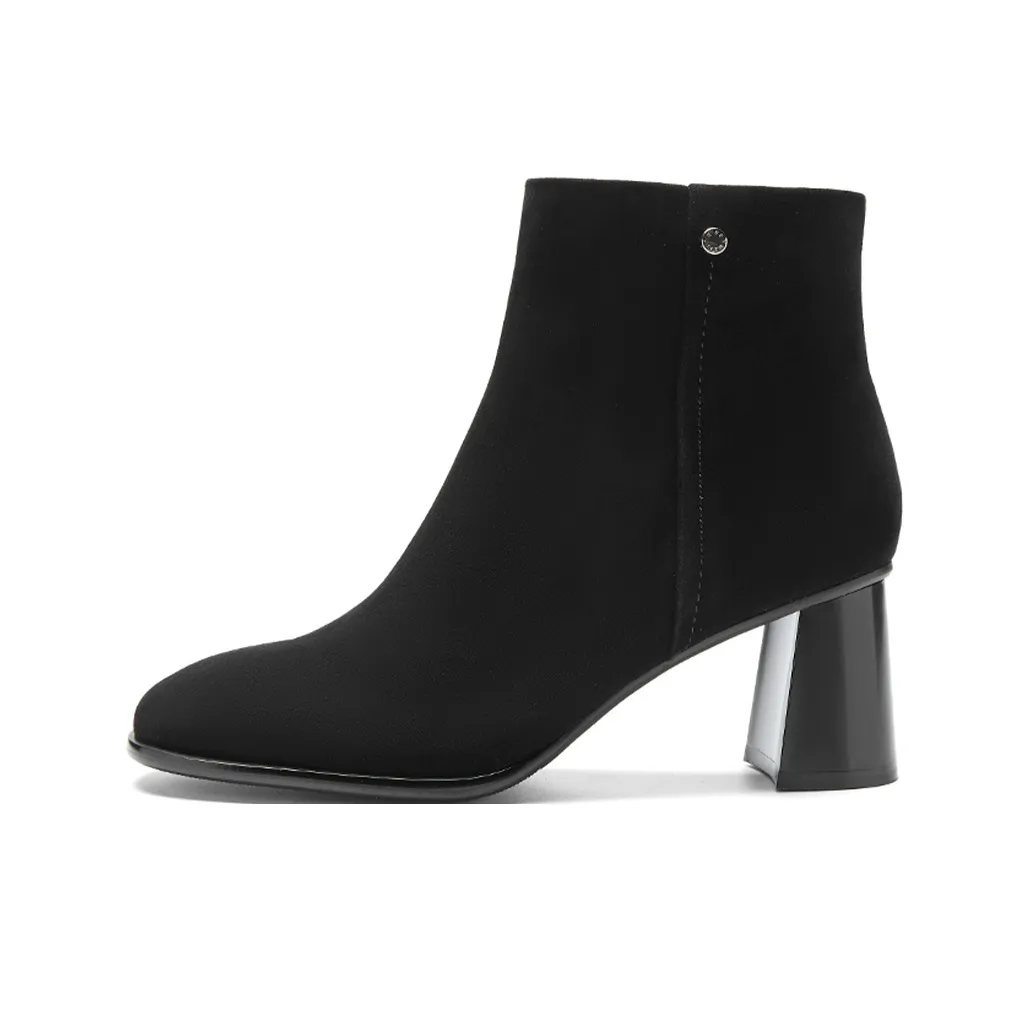 NINE WEST Ботильоны Женские Черные