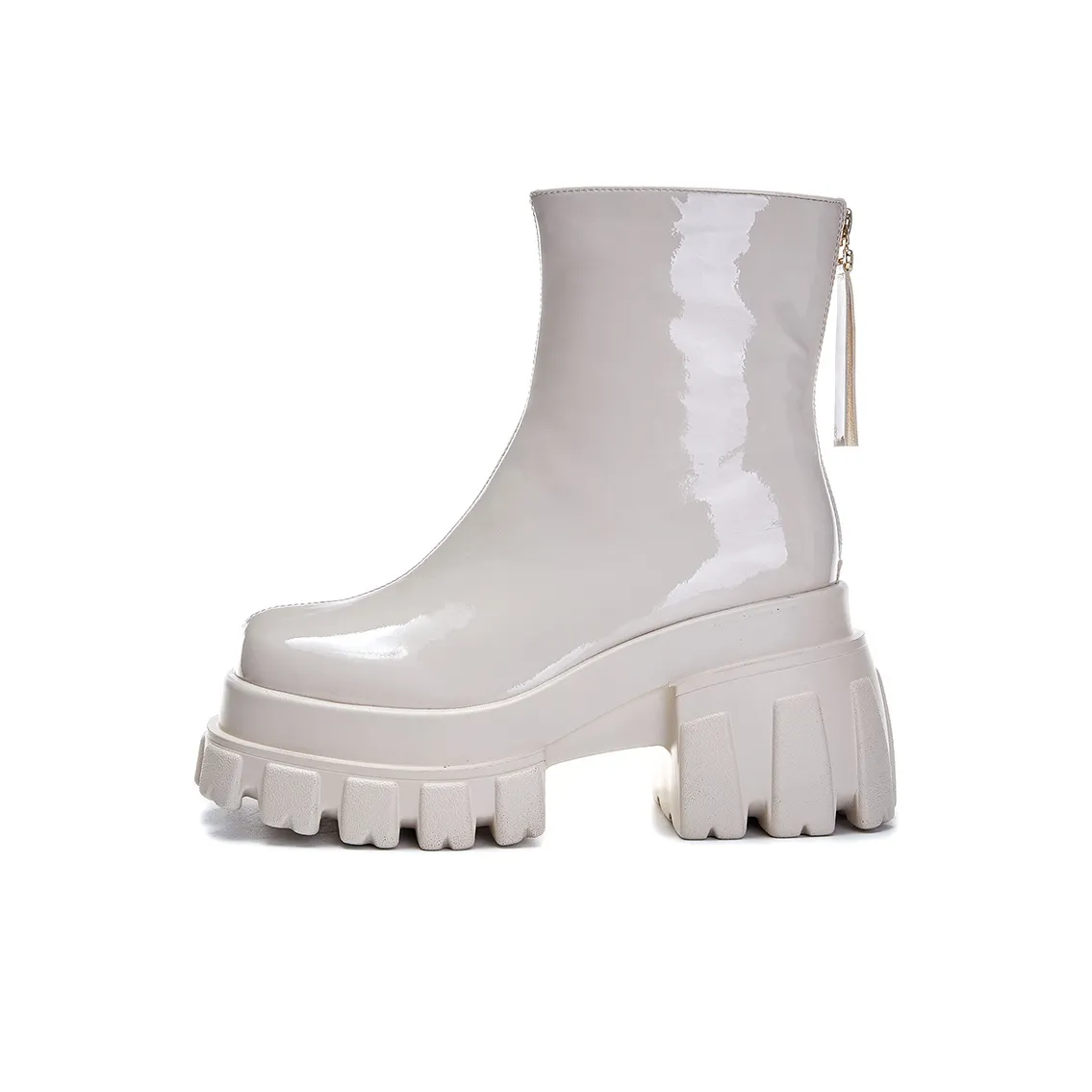 POOQ Ботильоны Женские