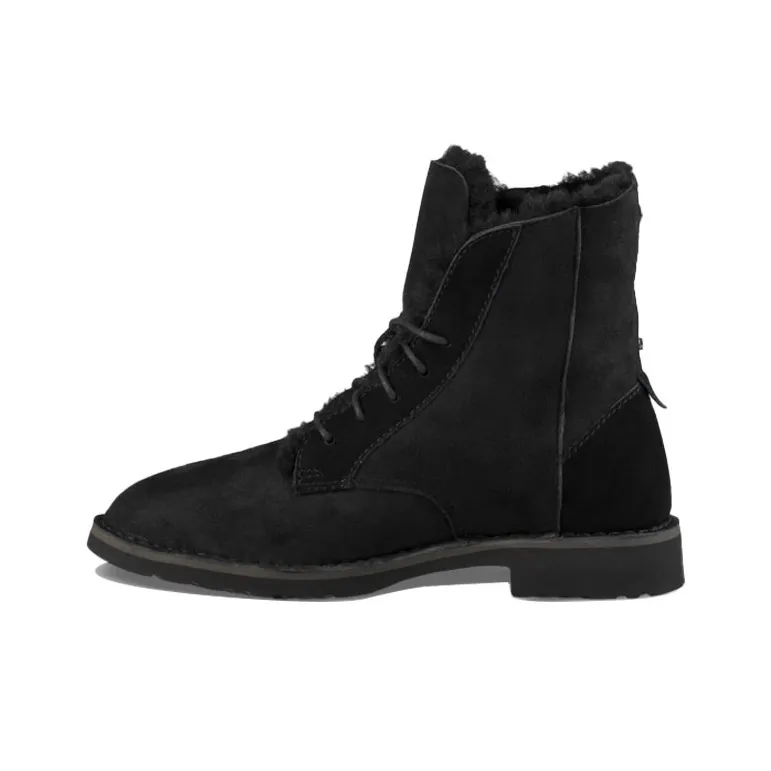 UGG Quincy Boot Short Boots Black Women's