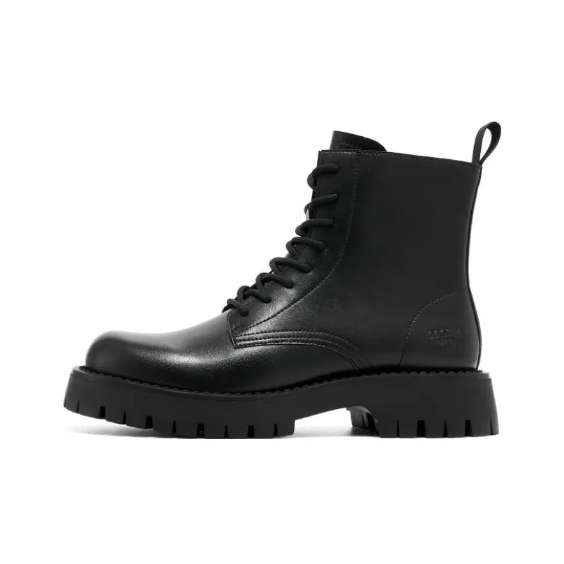 FAIRWHALE Short Martin Boot Men's