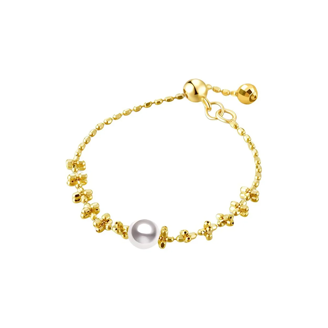COF Saltwater Pearl Rings Women's