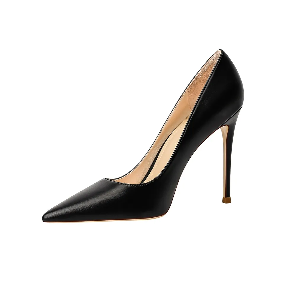 Li Ke Низкий каблук Высокий каблук Женские