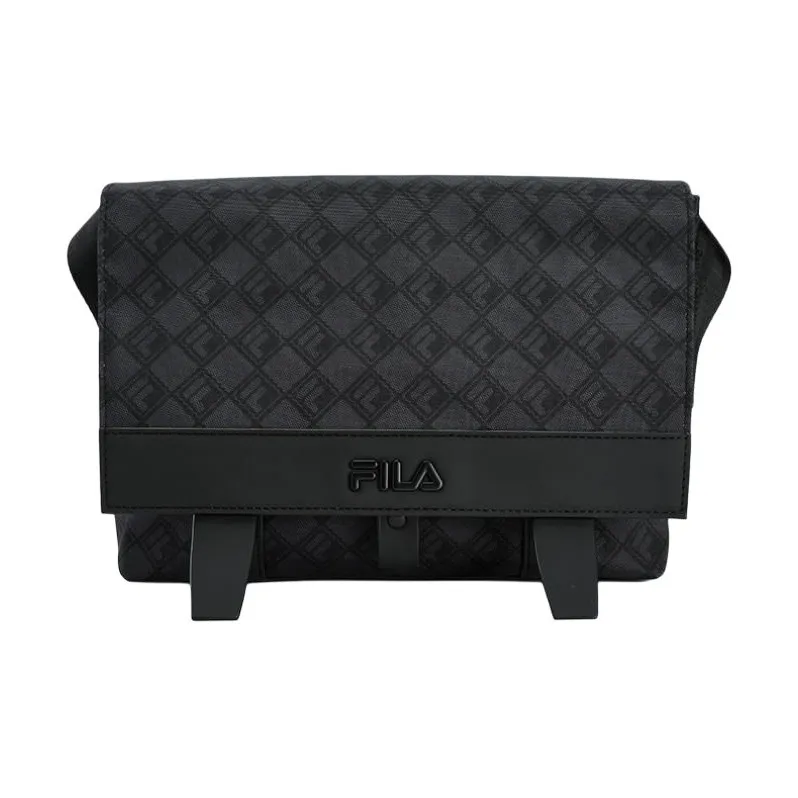 Fila Heritage Ткань Сумка через плечо Мини Мужская Черная