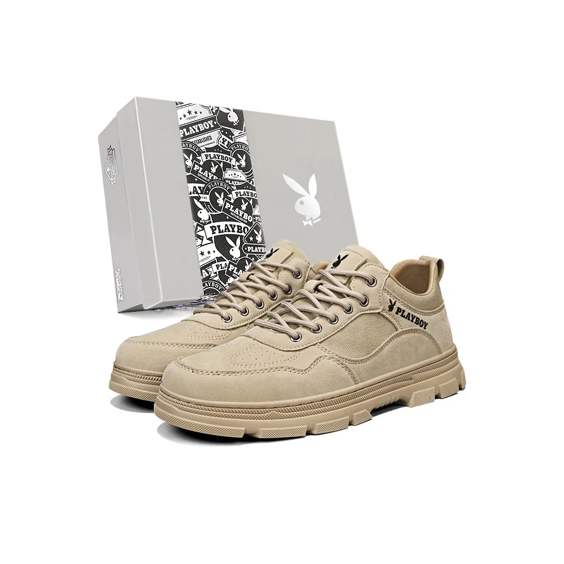 Playboy Короткий Мартин Ботин Мужской