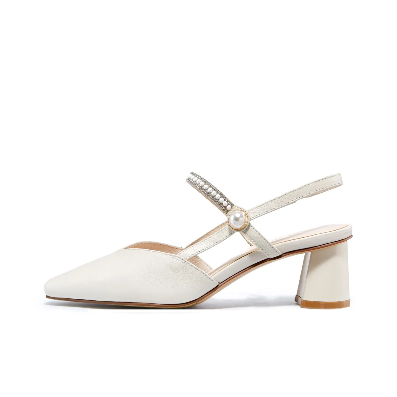 HARSON Квадратный каблук Высокие каблуки 5,2 см Женские