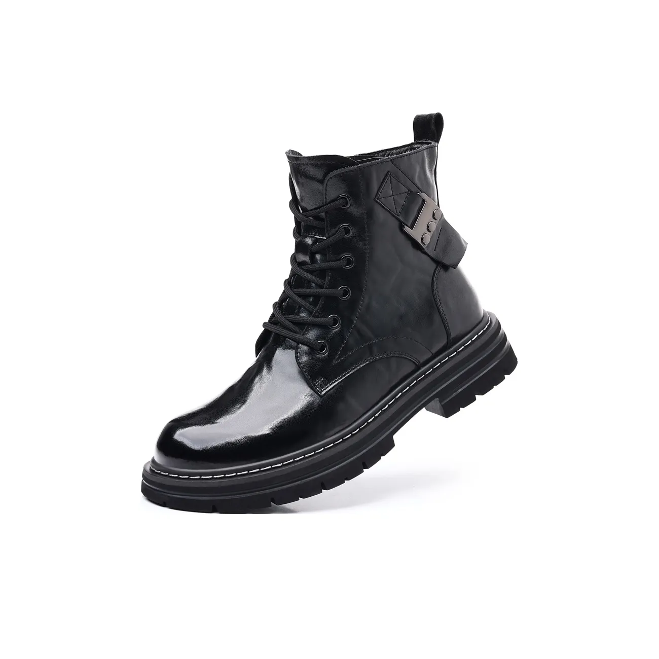 Beidouniao Crew Martin Boot 3,5 см Мужской
