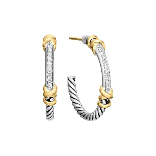 David Yurman Серьги Женские
