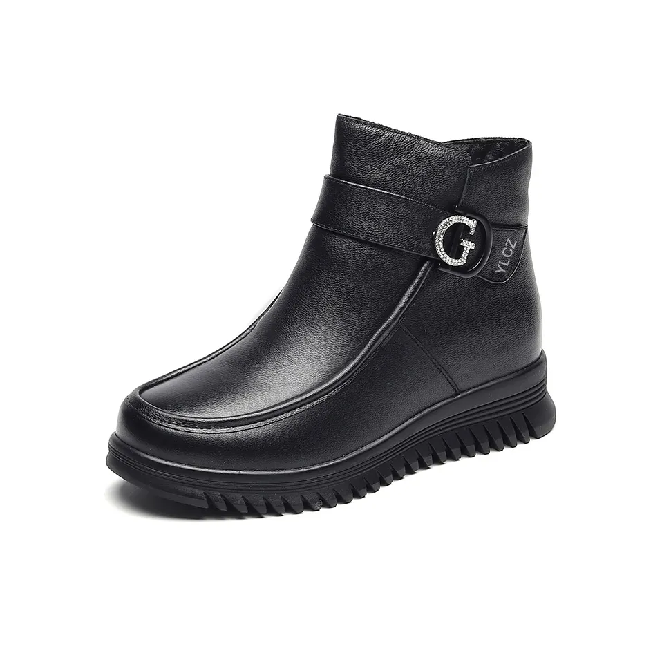 Captain Illy Ankle Boots Women's