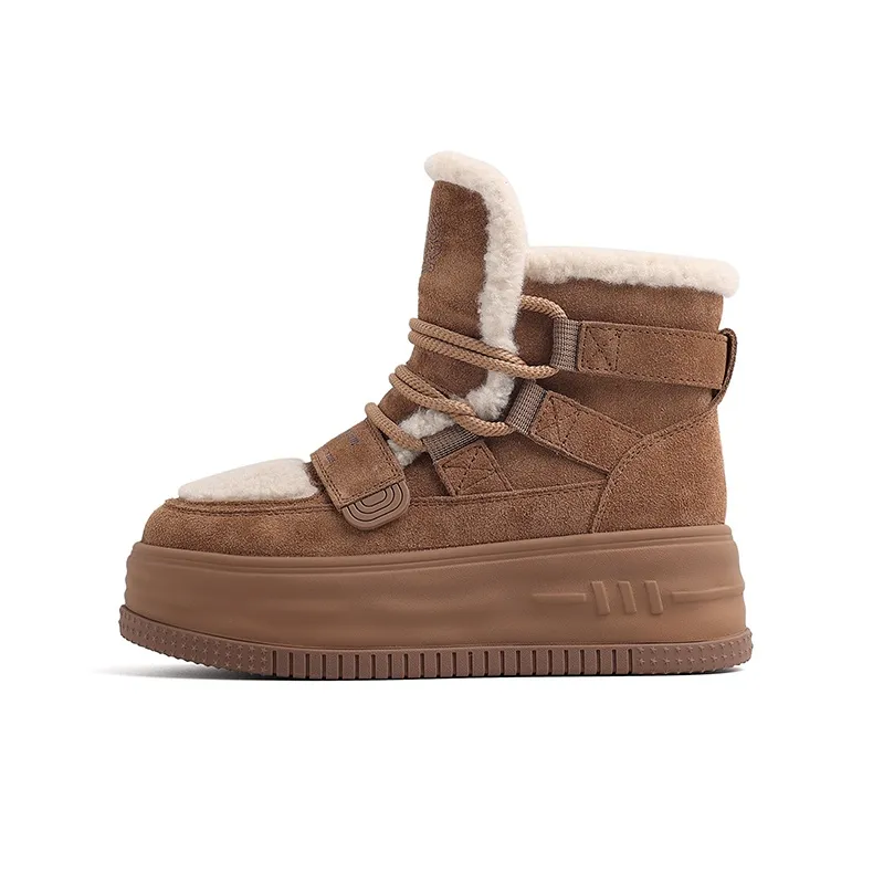 AQUASCUTUM Термические Короткие Снежные Ботинки Женские