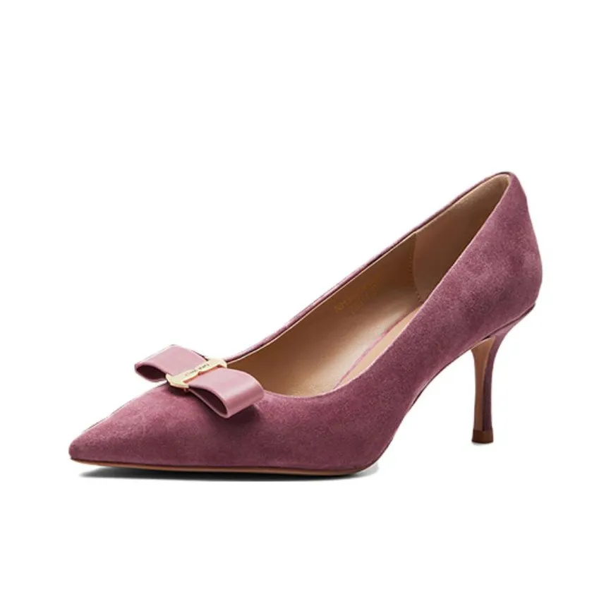 NINE WEST Узкий каблук Высокие каблуки 7 см Женские