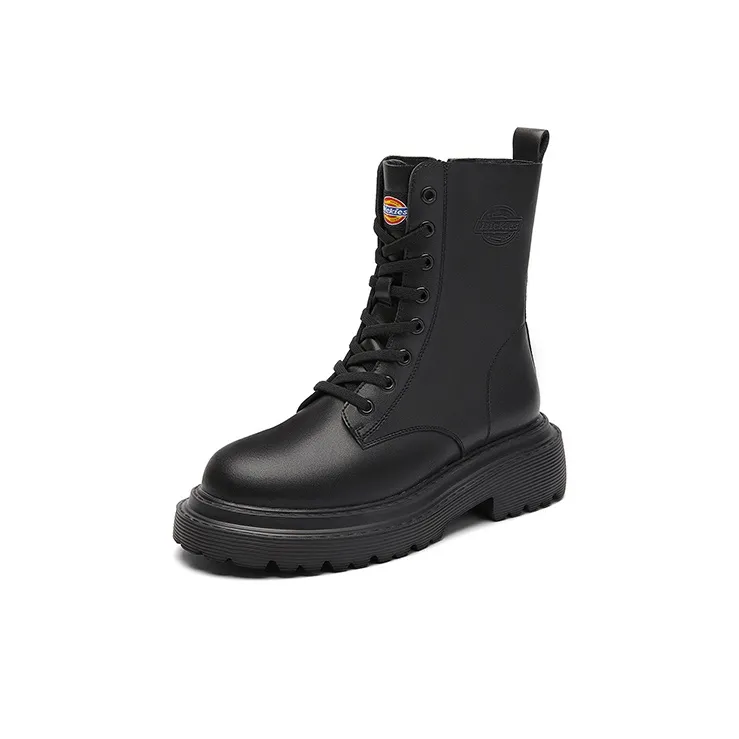 Dickies Martin Boots Women's Black