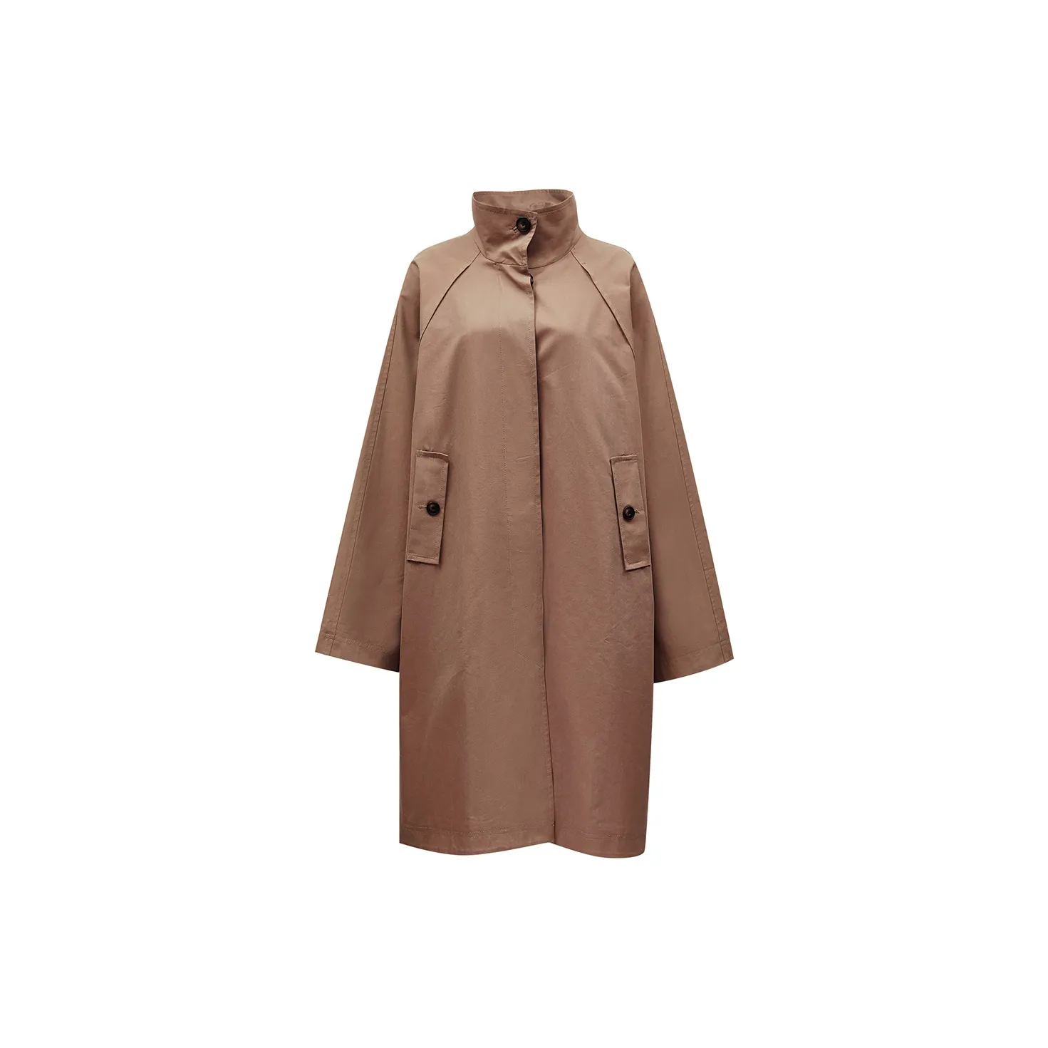ONLY Trench Coats Women's E13 Tan