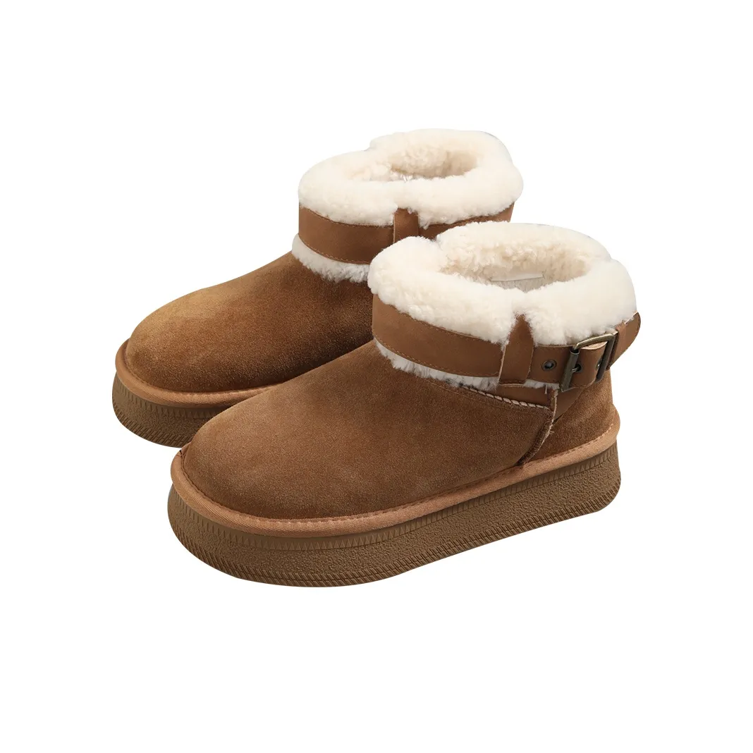 DOLIN COLLECTION Короткие Сноубутсы Женские