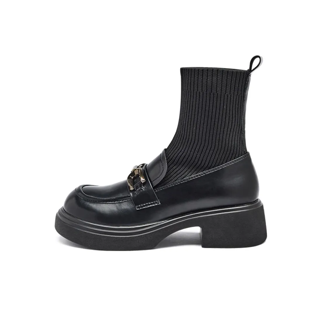 AGSDON Ankle Boots 4.5cm Women's