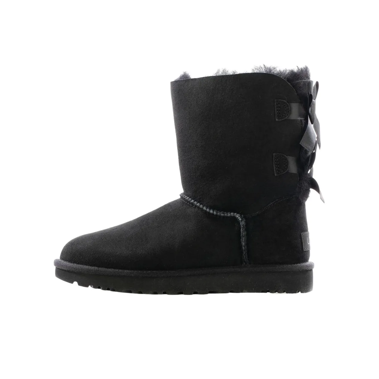 UGG Bailey Bow Ii Boot Black Women's