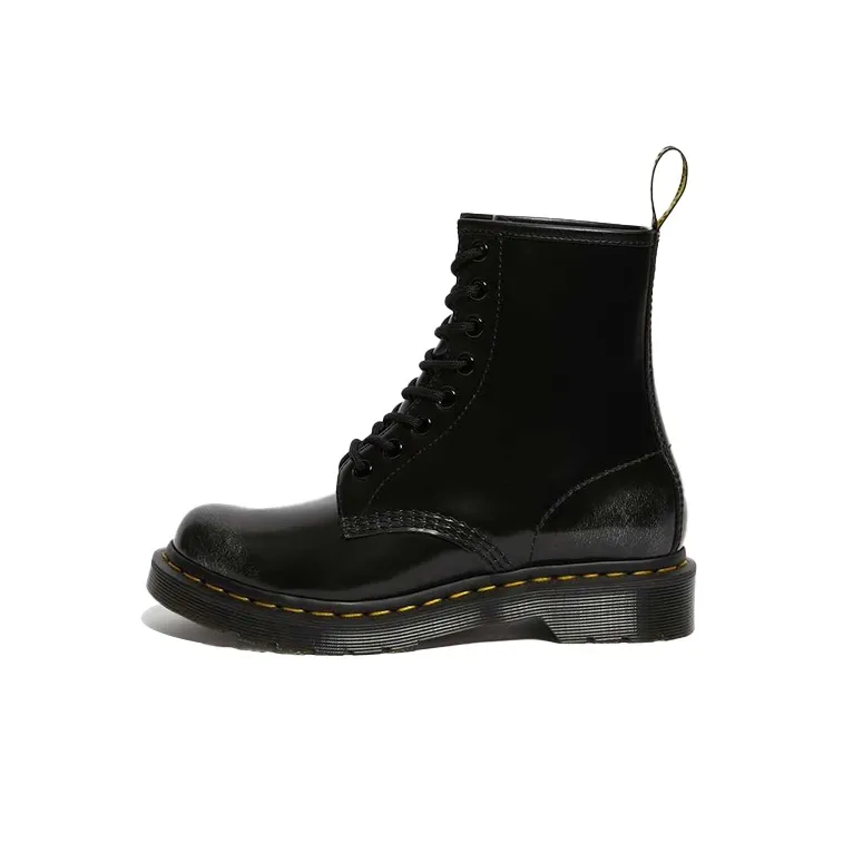Dr.Martens 1460 Arcadia Короткий Мартин Ботинок Женские Черный