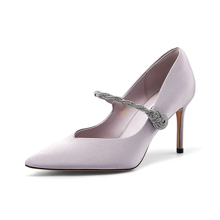 NINE WEST Узкий каблук Высокие каблуки 8 см Женские