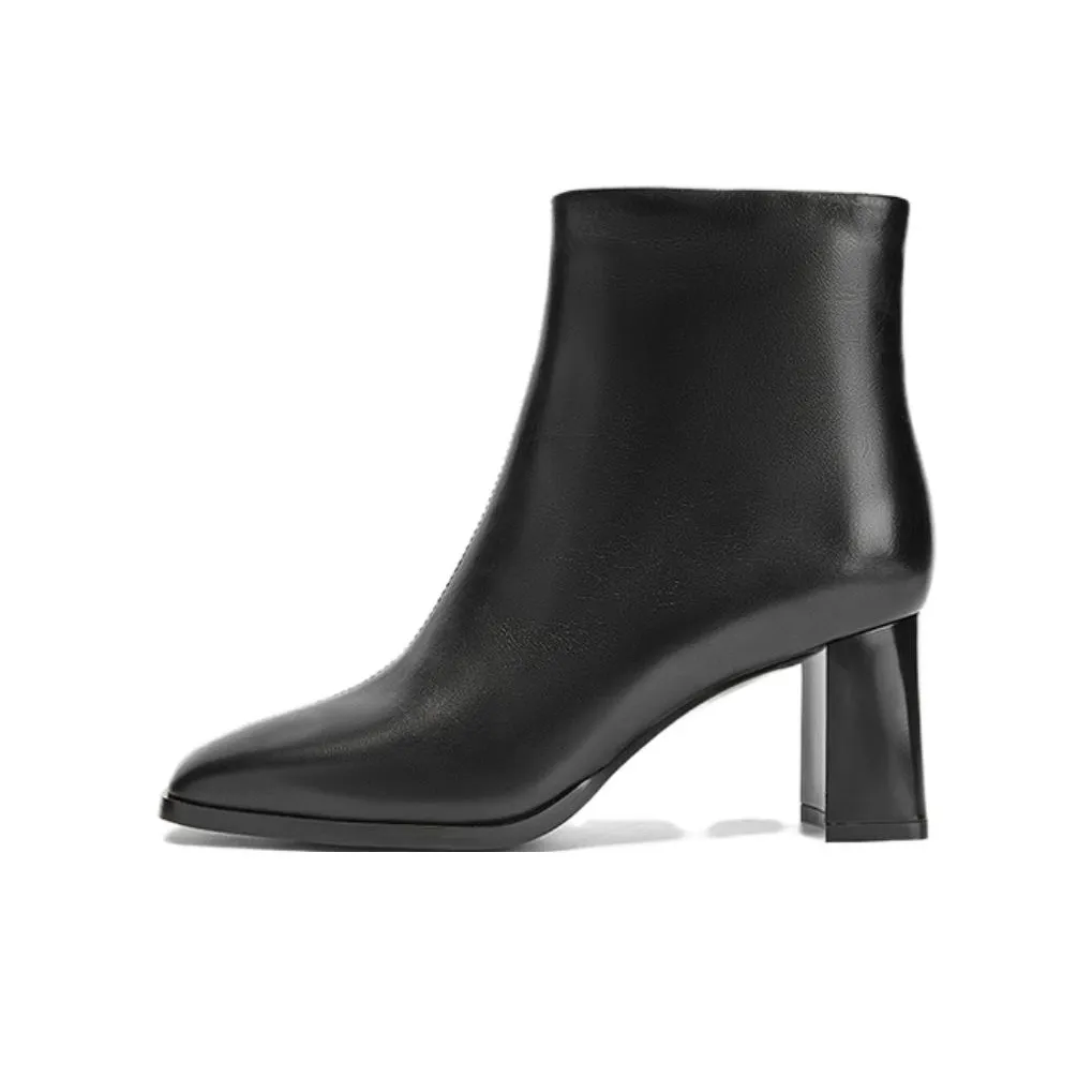 NINE WEST Ботильоны Женские Черные