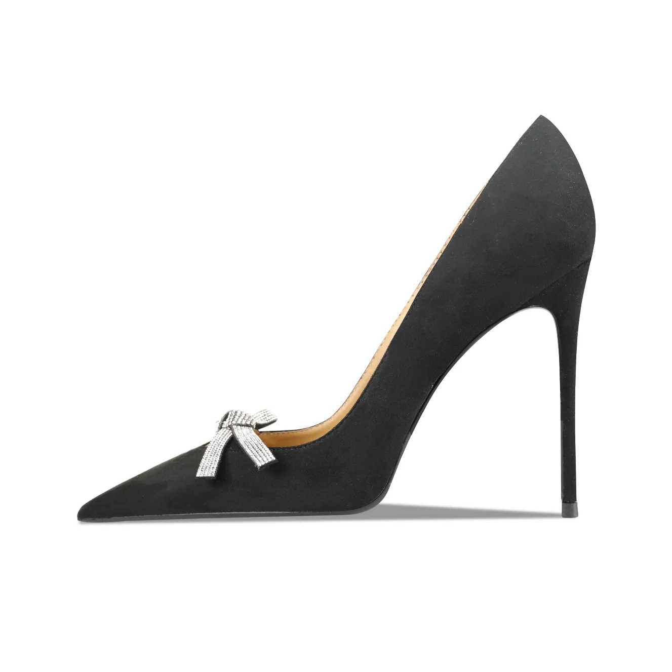 Suyymakk Высокие каблуки Женские Черный