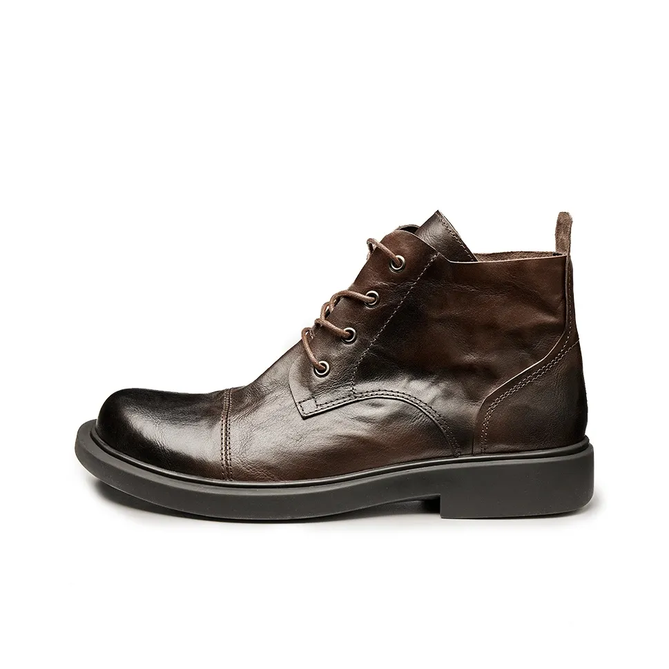 Brounvanm Короткий Мартин Boot Мужской