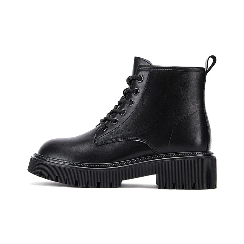 DAPHNE 12cm Martin Boot Женские