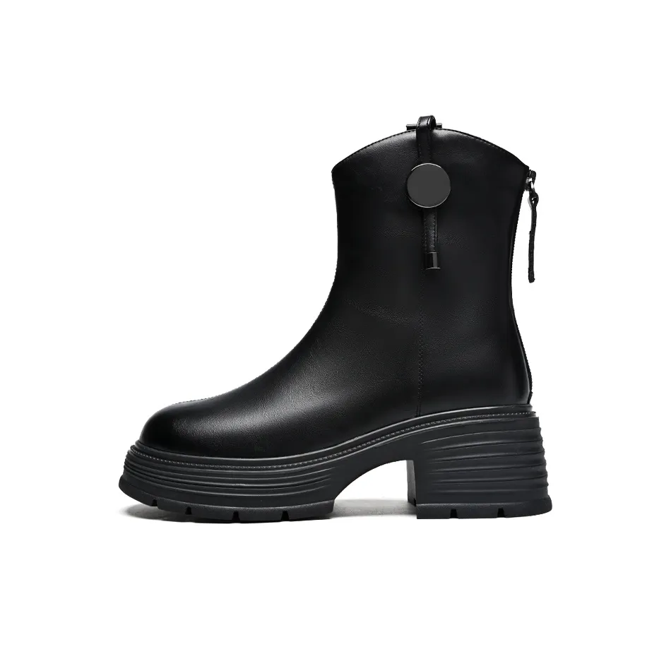 ZHR Ботильоны Женские