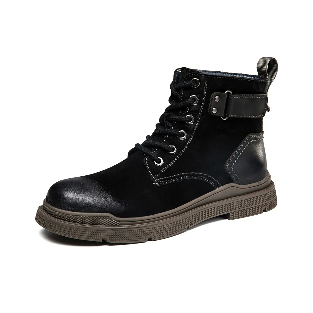 Bull Thunder Короткий Мартин Ботин Мужской