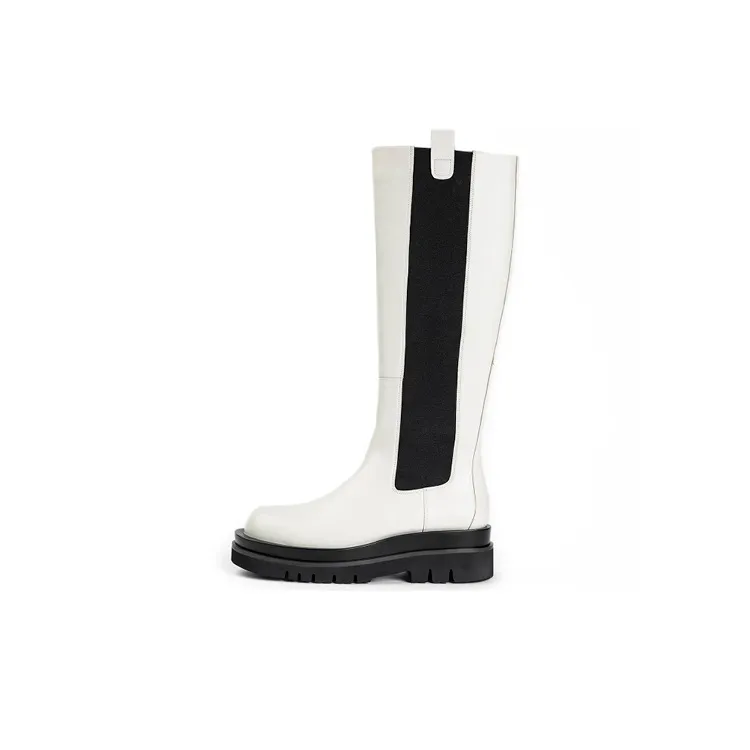 Tony Bianco Becky Knee high Boots Women's White