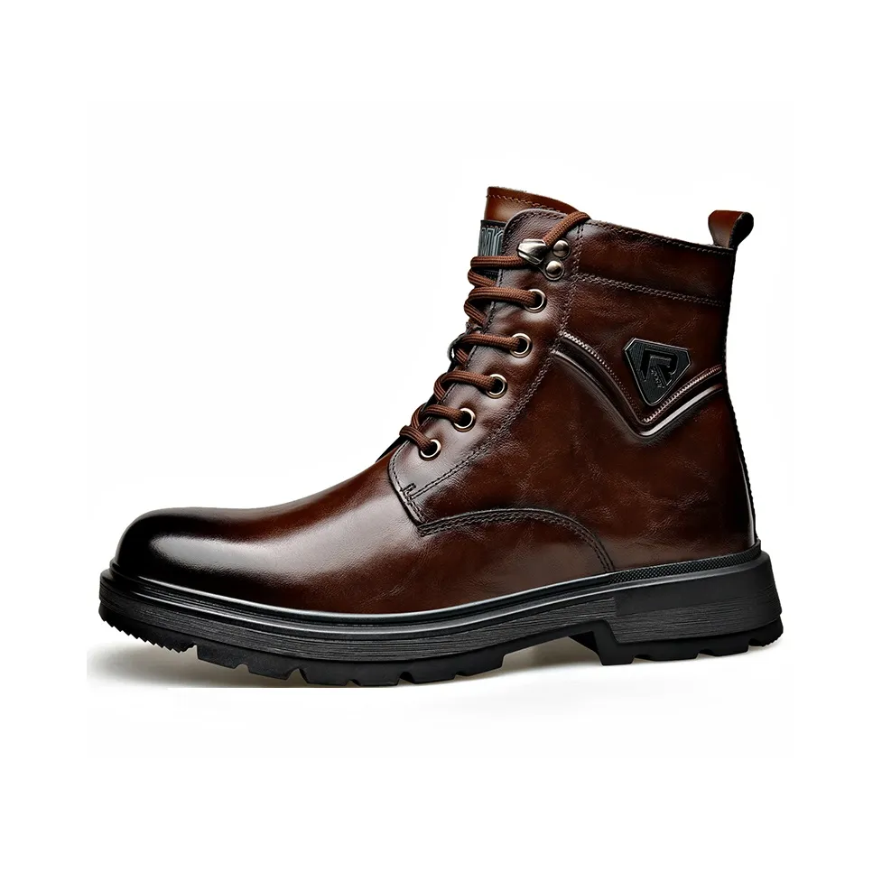 LUOMAIKE Короткий ботинок Martin для мужчин