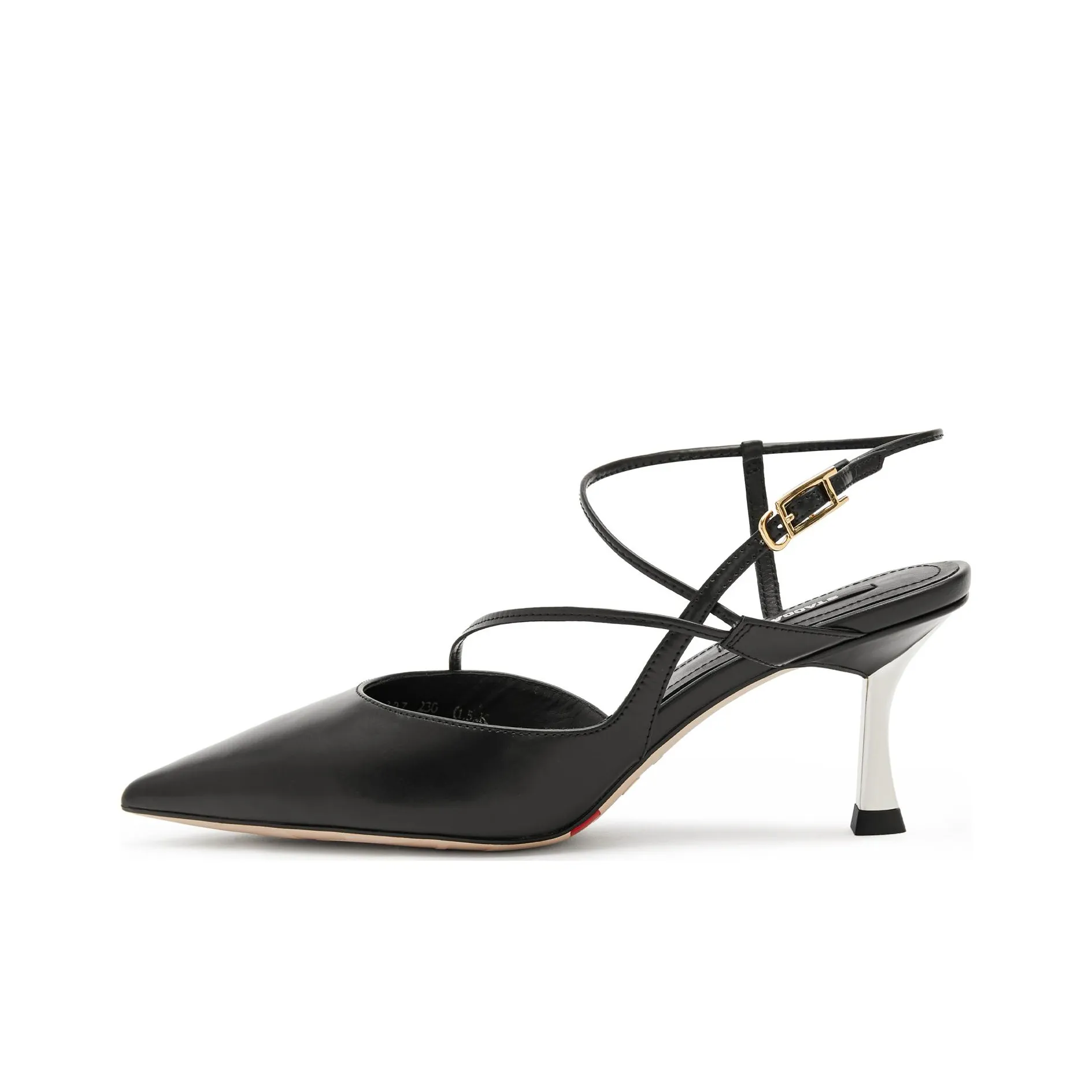 Staccato Боковая Стелька Высокие Каблуки 7 см Женские