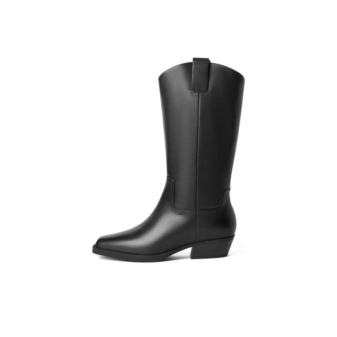 Белль Колено Высокие сапоги 3,5 см Женские