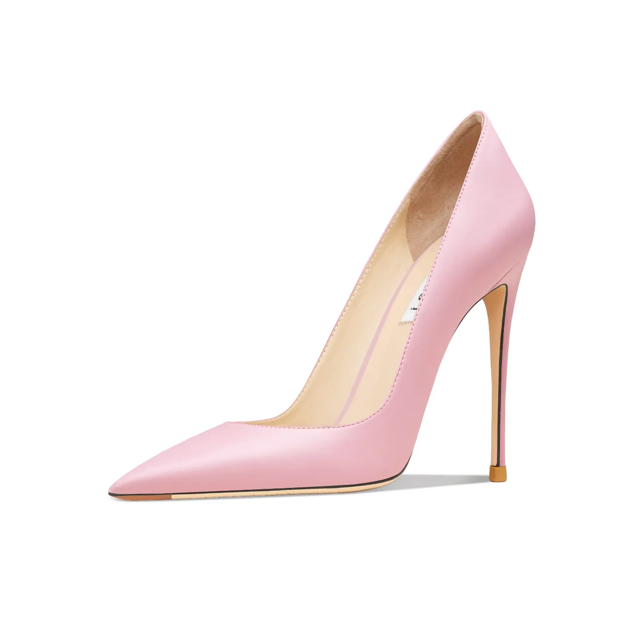 Suyymakk Высокие каблуки Женские Розовый