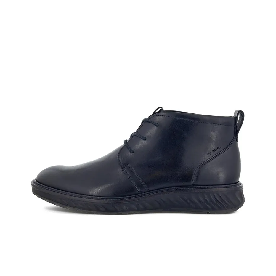 Ecco Ankle Boots Men's Black
