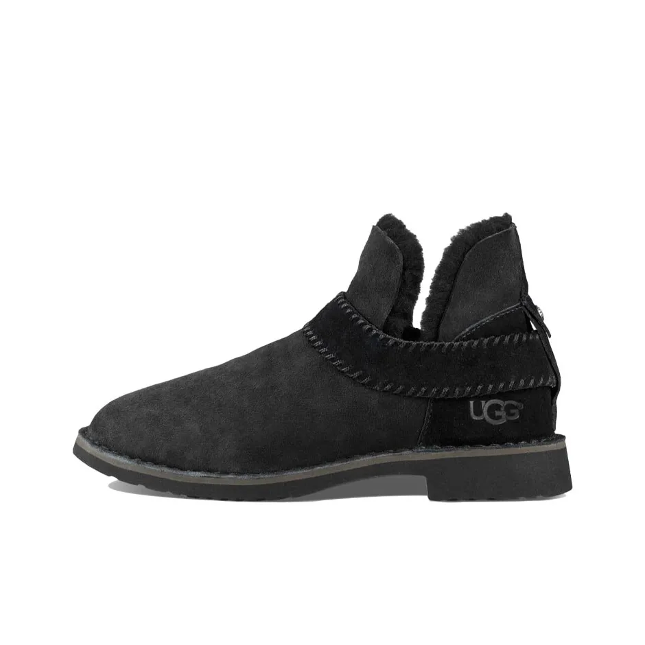 UGG Mckay Boot Chelsea Black Women's