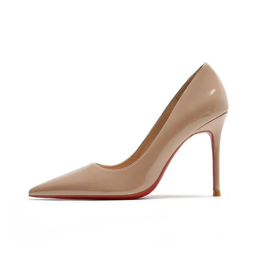 WECKER Slim Heel High Heels Women's