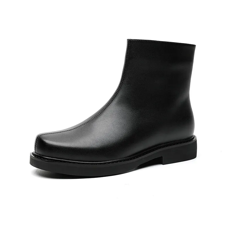 Chi Wolf Ботильоны Мужские Черные